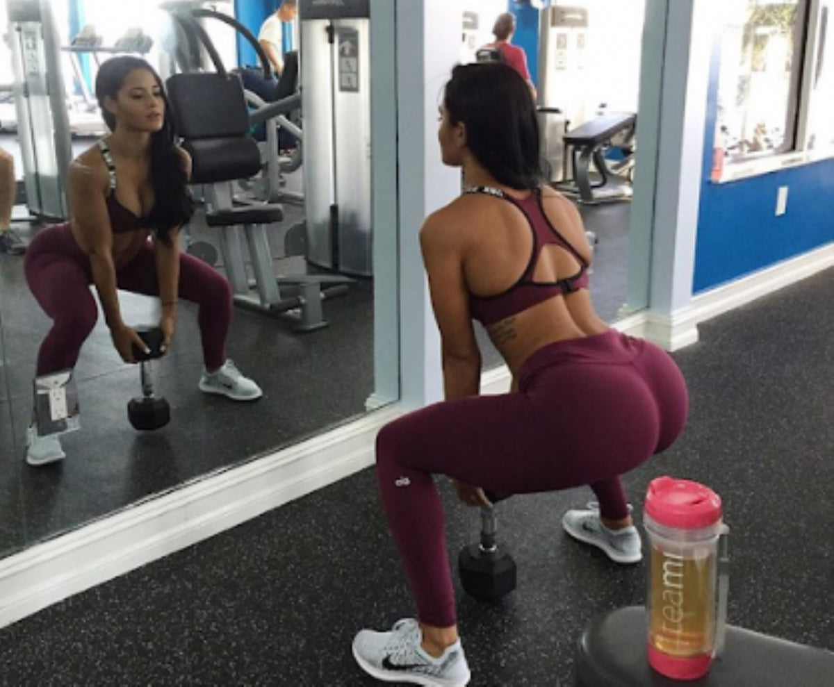 How Many Squats You Need to Do to See Results - Parade