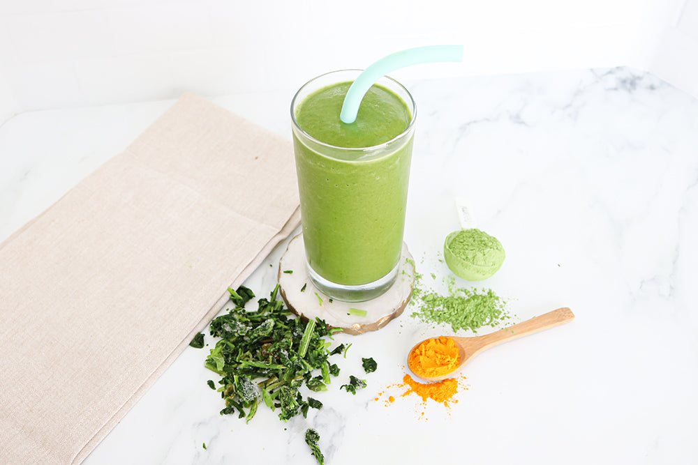 Best Superfood Smoothies  Make The Best Detox Smoothie