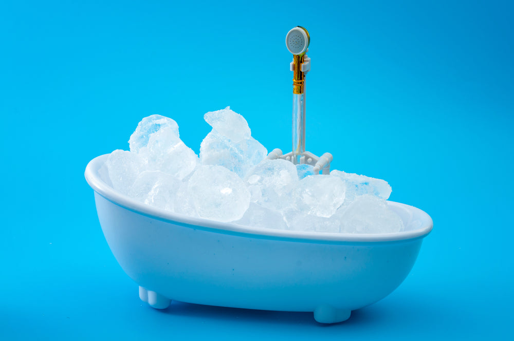 5 ways your ice bath is ruining your goals - Gravity Fitness Equipment