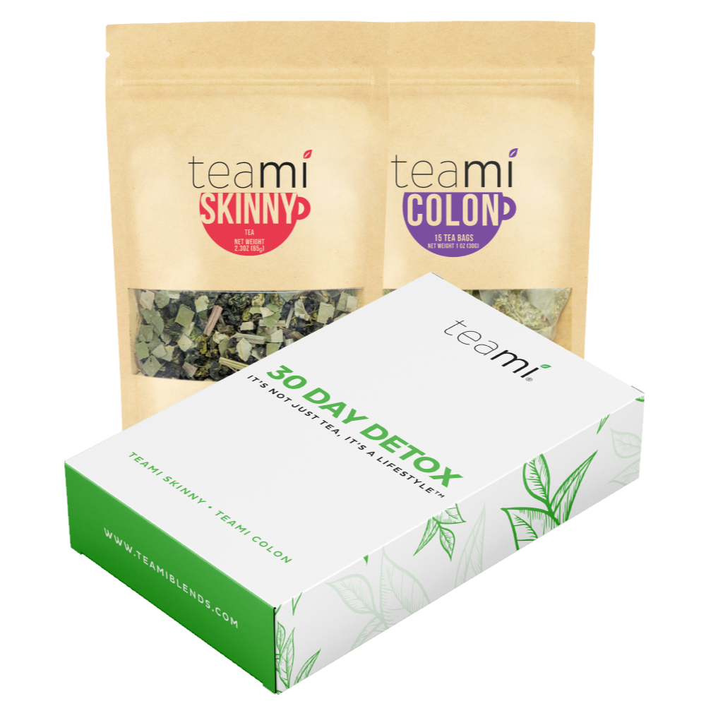 Teami 30 Day Detox Tea Pack