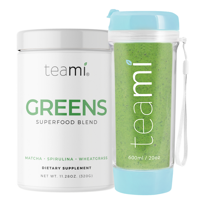 Superfood Greens Kit