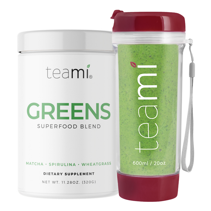 Superfood Greens Kit