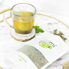 Teami Boost Tea Blend, Matcha & Mint Blend to Increase Natural Energy*