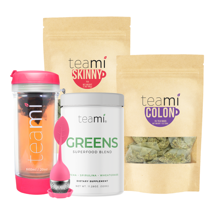 Detox Wellness Pack